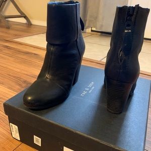 Rag and Bone Classic Newbury boots